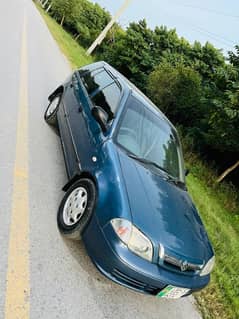 Suzuki Cultus VXR 2008