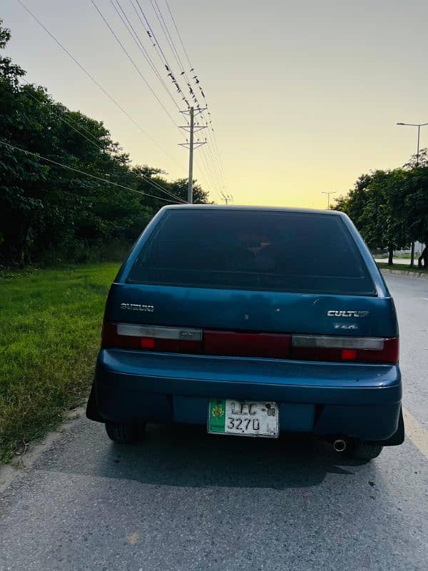 Suzuki Cultus VXR 2008 1