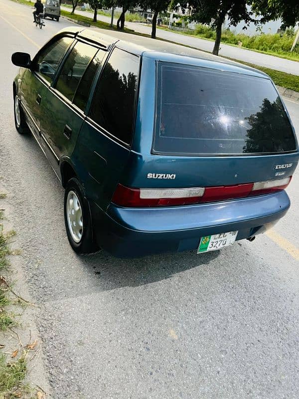 Suzuki Cultus VXR 2008 2