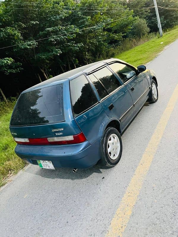 Suzuki Cultus VXR 2008 3