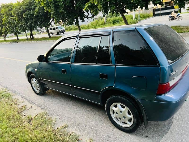 Suzuki Cultus VXR 2008 4