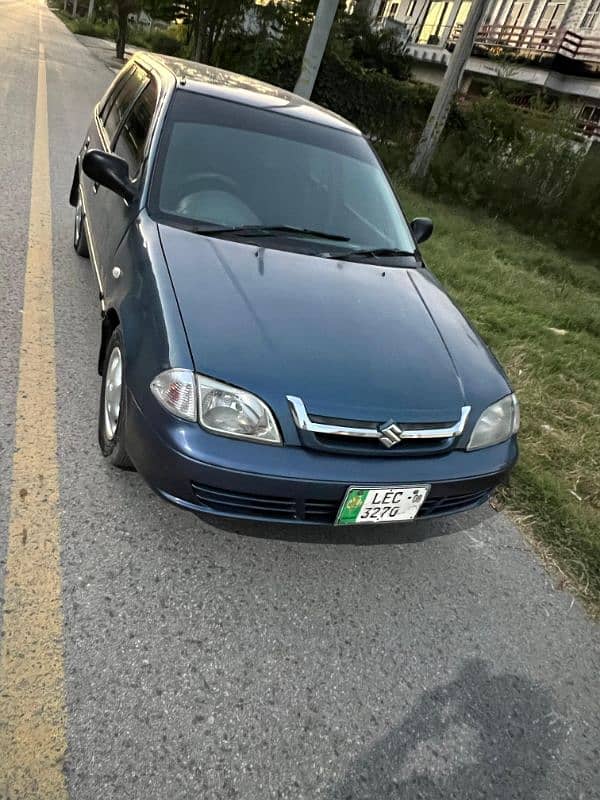 Suzuki Cultus VXR 2008 5