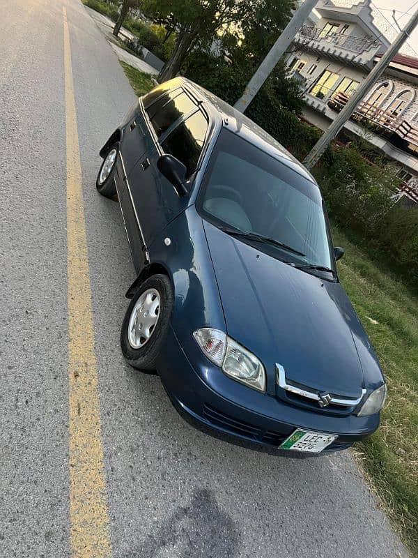 Suzuki Cultus VXR 2008 6