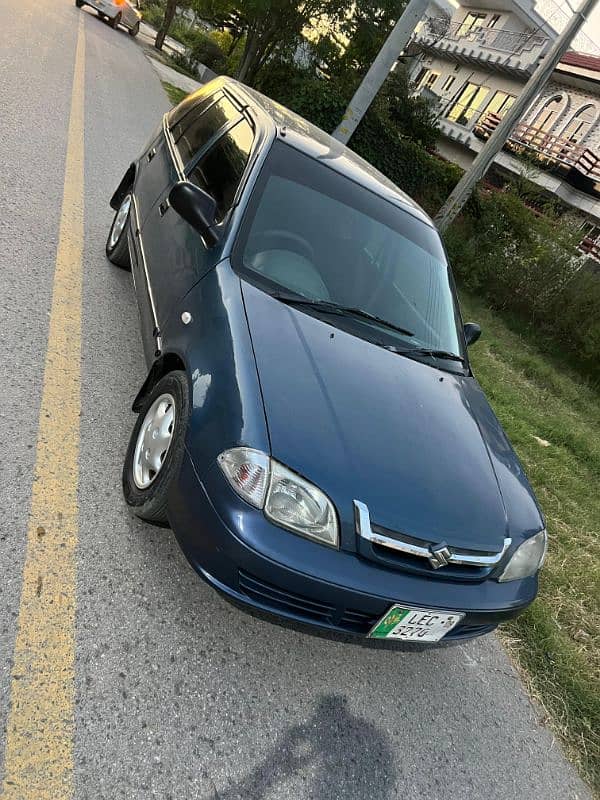 Suzuki Cultus VXR 2008 7