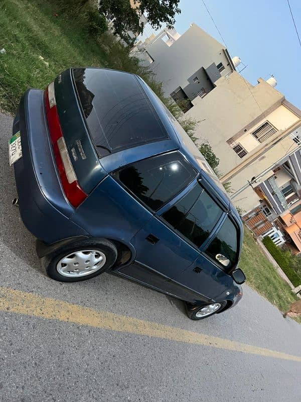 Suzuki Cultus VXR 2008 8