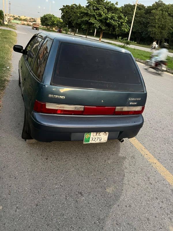 Suzuki Cultus VXR 2008 9