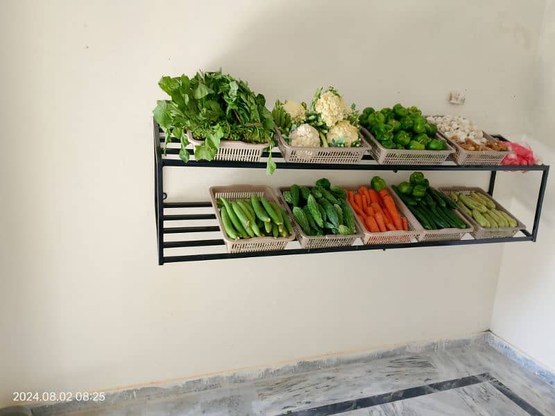 vegetable frame 0