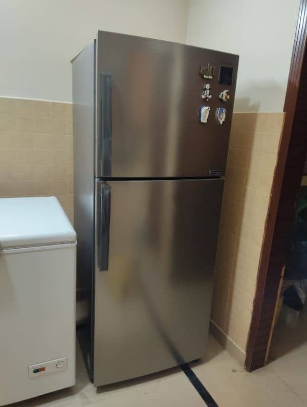 Samsung Refrigerator with Digital Inverter Compressor 0