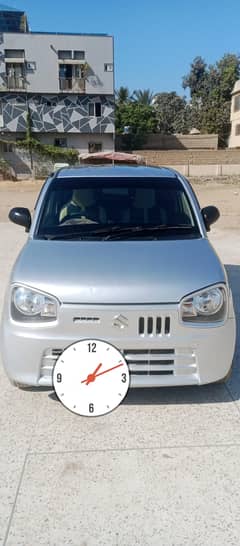 Suzuki Alto 2020/21