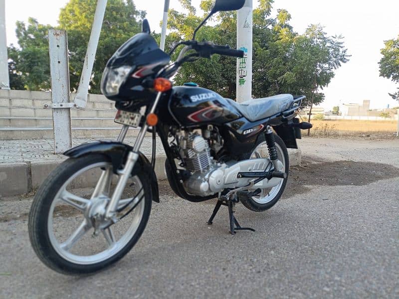 Suzuki 110 0