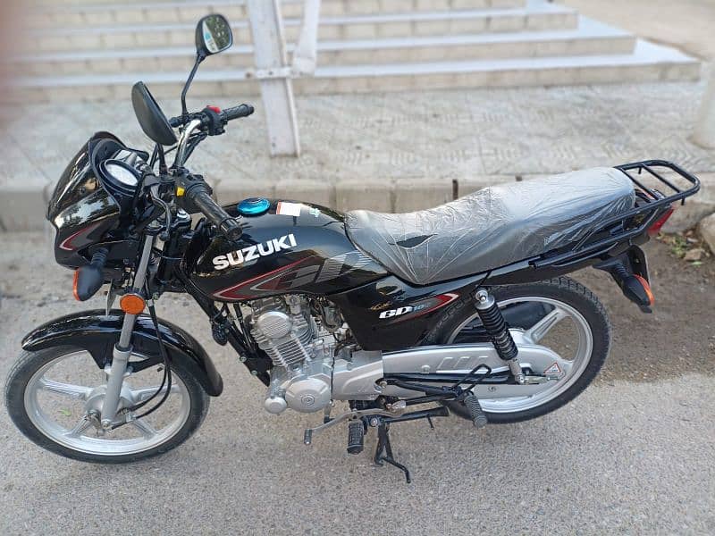 Suzuki 110 3