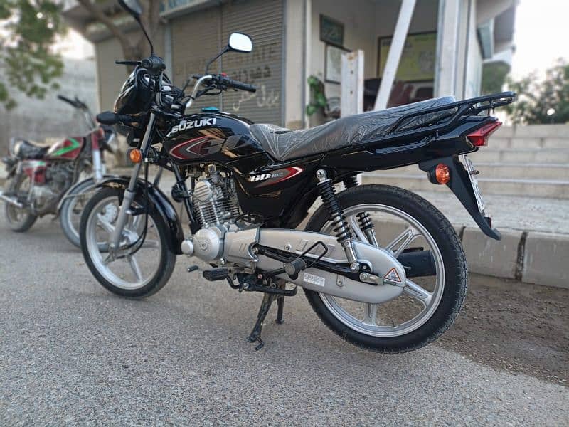 Suzuki 110 4