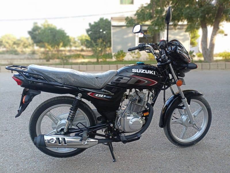 Suzuki 110 6