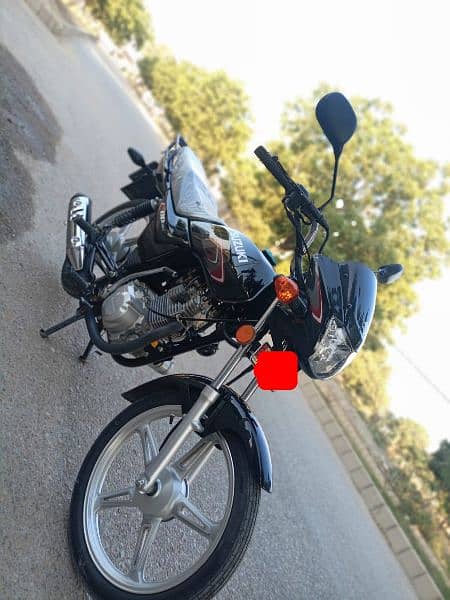 Suzuki 110 8