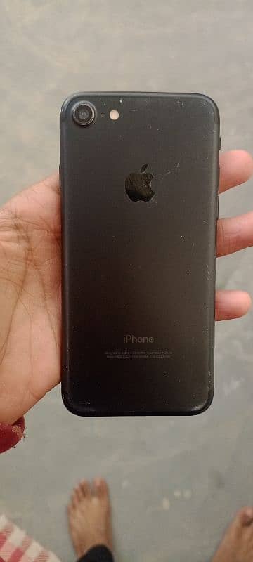 iphone 7 non pta all ok 32gb 1