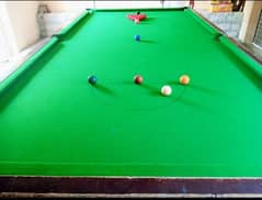 SNOOKER