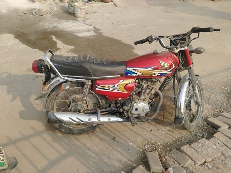 Honda 125 for sell 1