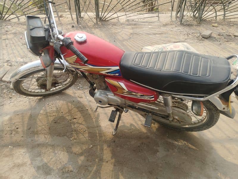 Honda 125 for sell 2