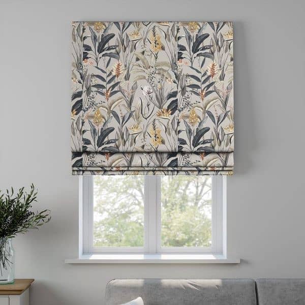 wallpaper window blinds available with fitting 0