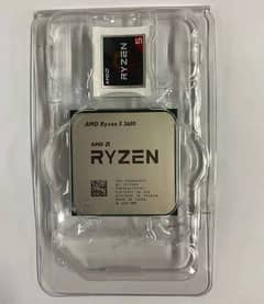 AMD RYZEN 5 3600 TRAY