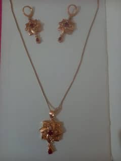 Jewlery set