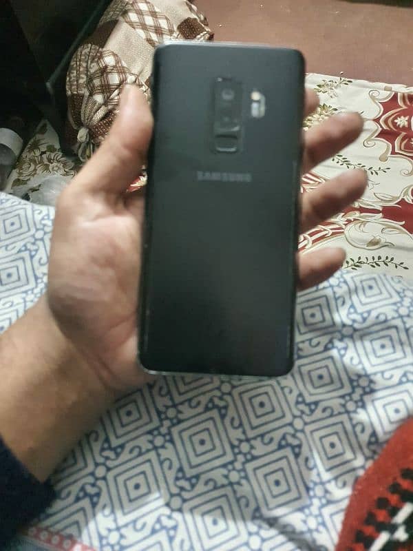 Samsung S9 Plus official with box 3