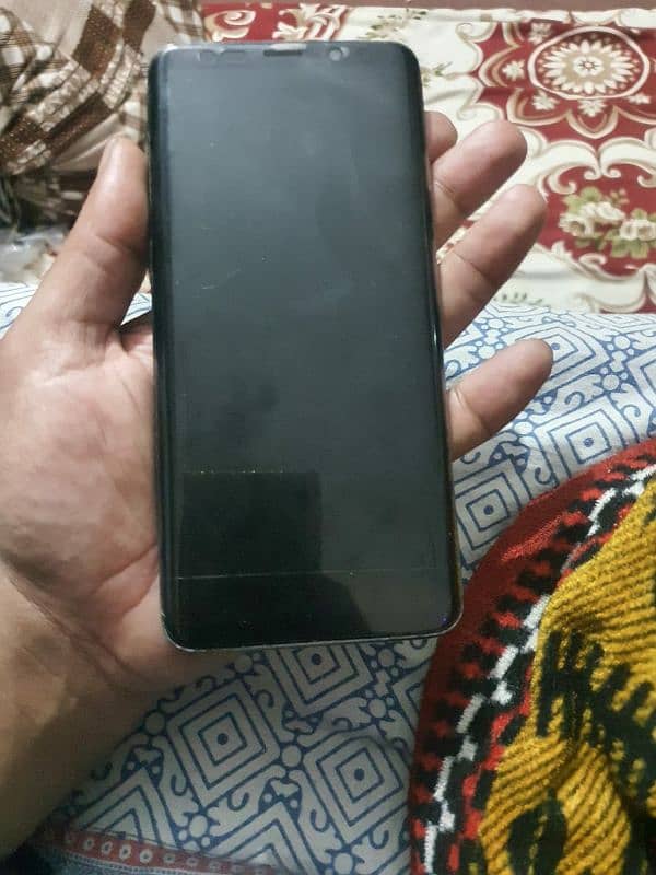 Samsung S9 Plus official with box 7