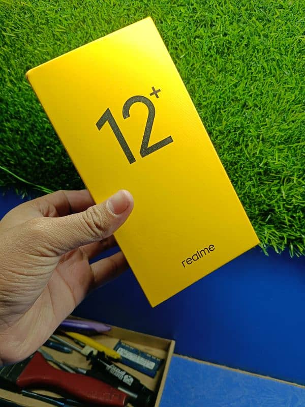 Realme 13 plus 5g ,8gb ram 256 storage 2 month use 6