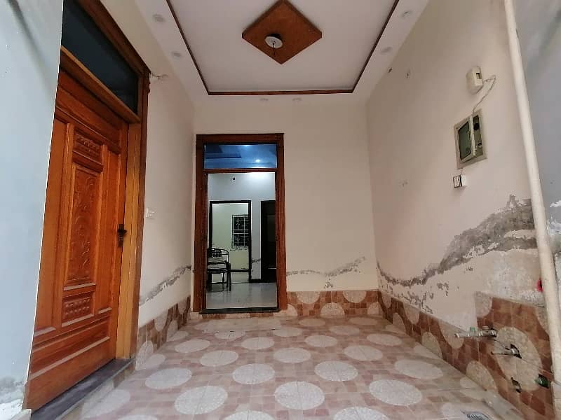 Brand New 3 Marla House For sale In Allama Iqbal Town - Zeenat Block Lahore 6