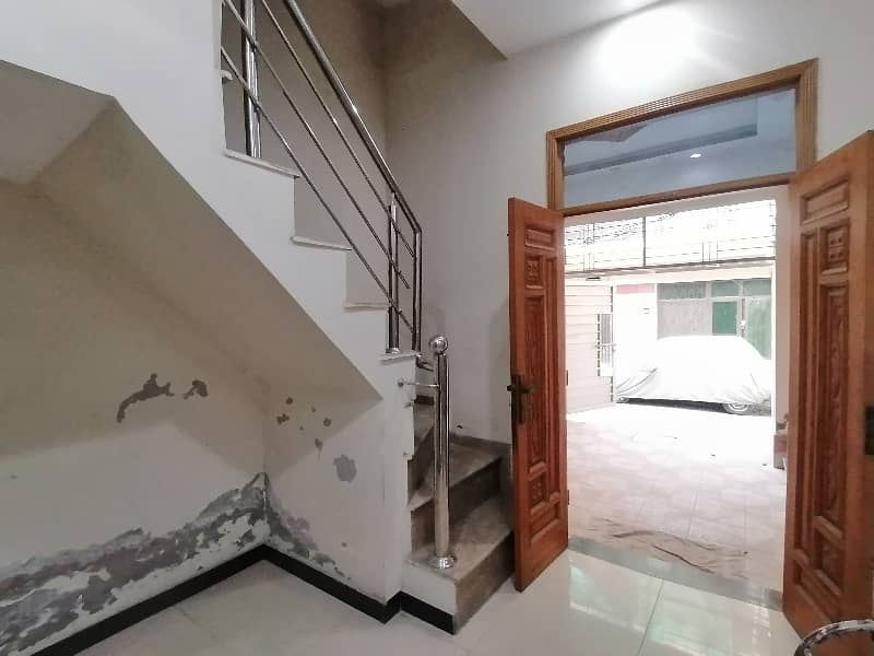 Brand New 3 Marla House For sale In Allama Iqbal Town - Zeenat Block Lahore 14