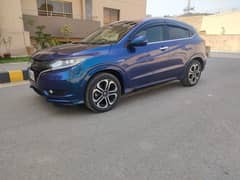 Honda Vezel 2022