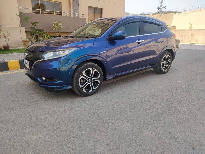 Honda Vezel 2022 0