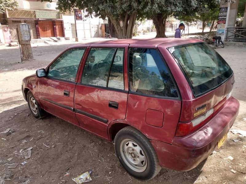 Suzuki Cultus VXR 2010 0