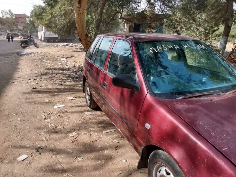 Suzuki Cultus VXR 2010 2