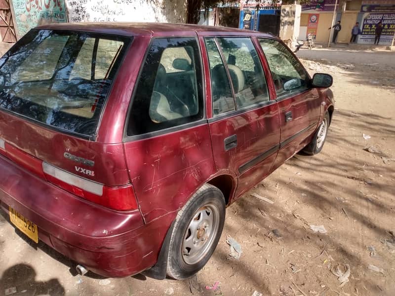 Suzuki Cultus VXR 2010 3