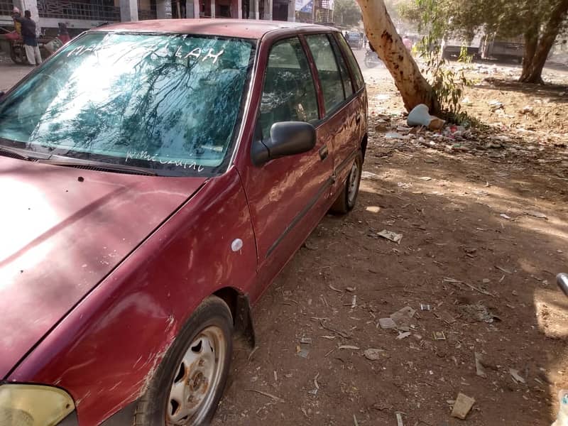 Suzuki Cultus VXR 2010 5