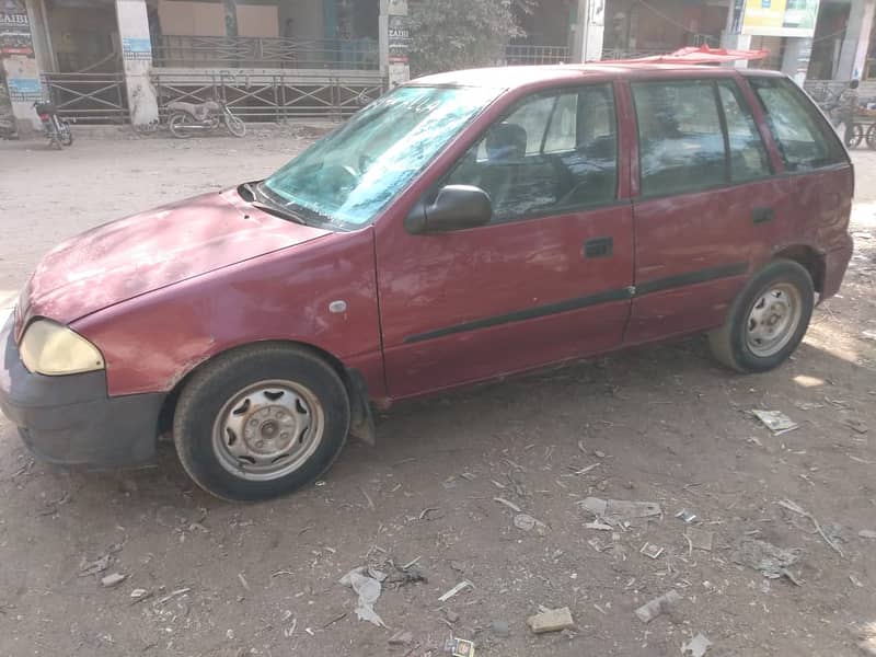 Suzuki Cultus VXR 2010 10