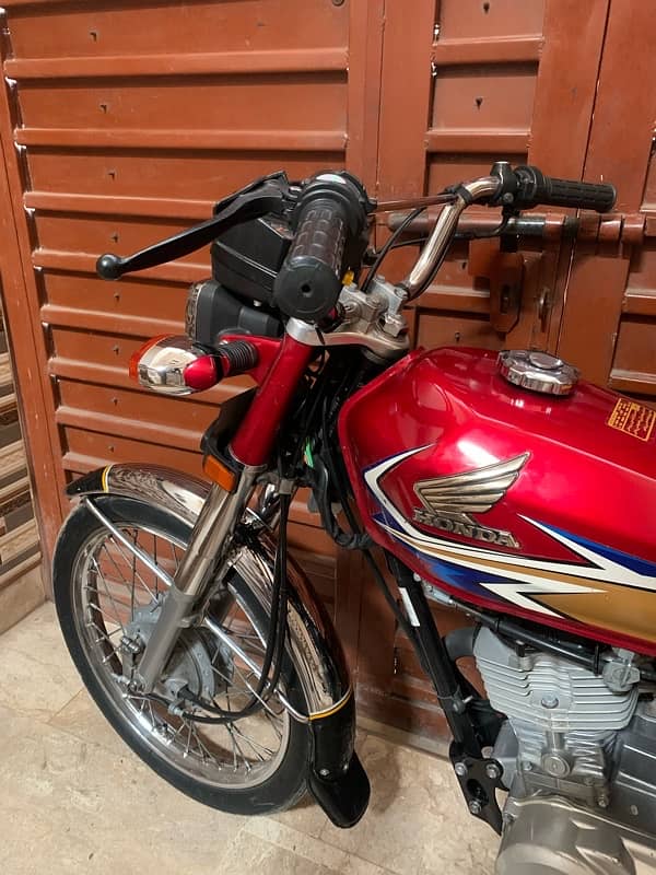 Honda 125 0