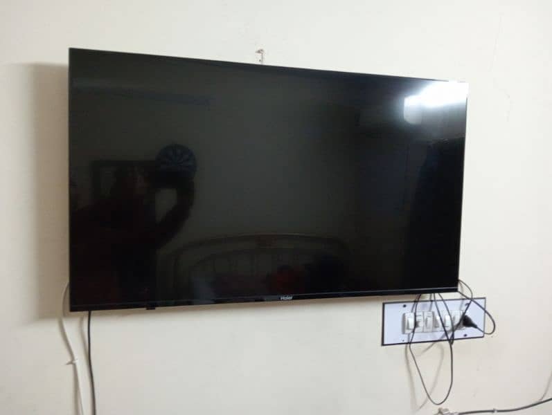 Haier tv full hd 43 inch 0