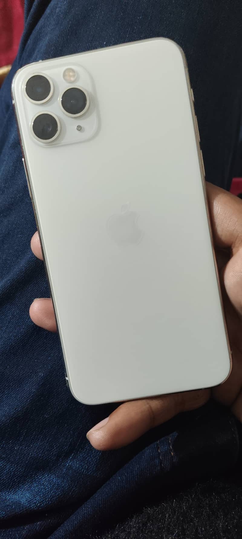 Apple iPhone 11 Pro White Colour 5