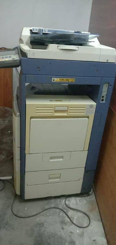 Toshiba e-STUDIO 306 4