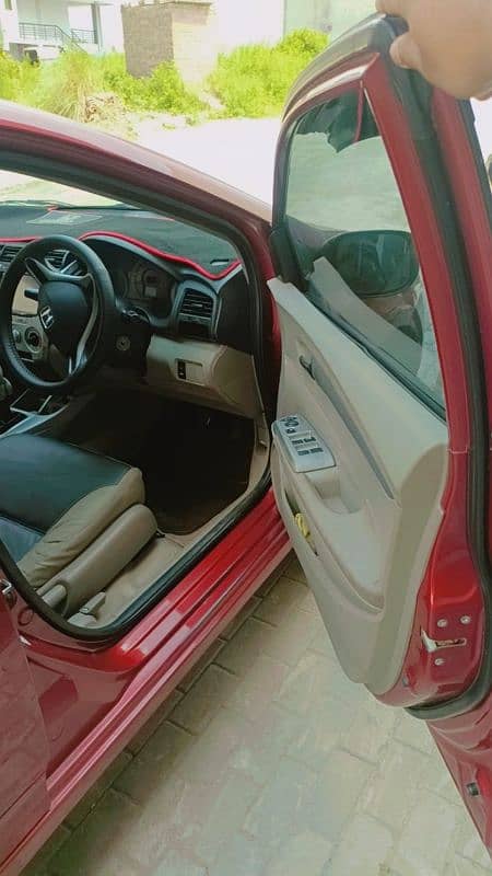 Honda City IVTEC 2015 for sale 6