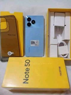 realme note 50 10.10 lush condition what's app num 03241488616