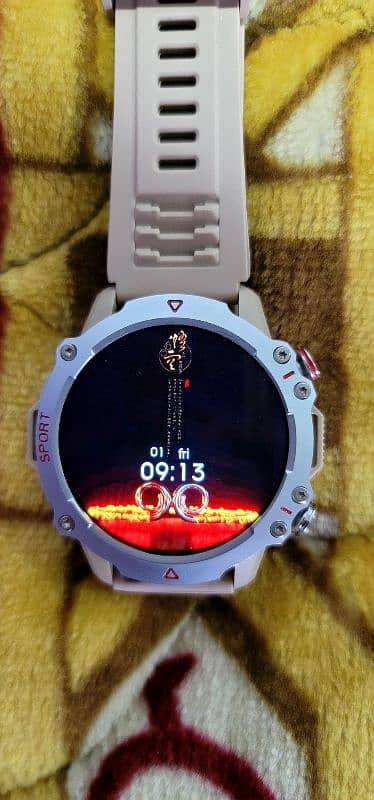 sport watch 4