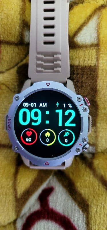 sport watch 5