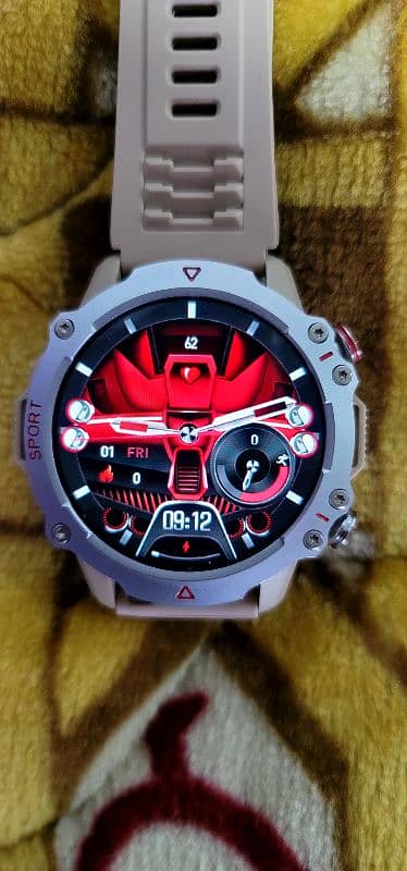 sport watch 6