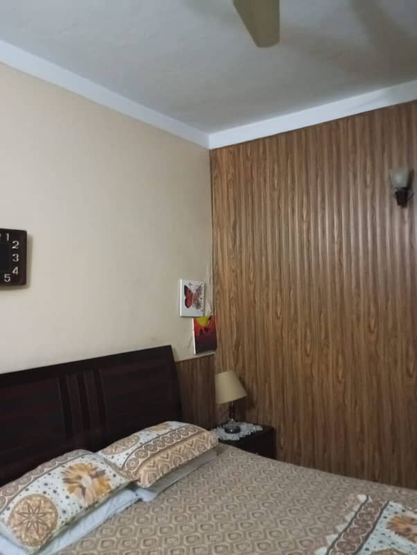 10 Marla Lower Portion For Commercial Use For Rent Prime Location Allama Iqbal Town 0