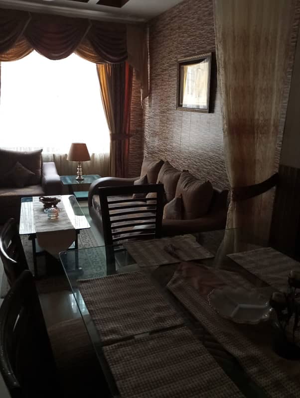 10 Marla Lower Portion For Commercial Use For Rent Prime Location Allama Iqbal Town 1