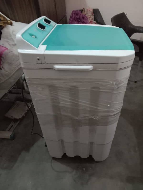 Alpha electronic Washing machine 5