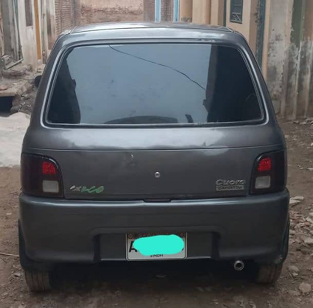 Daihatsu Cuore 2011 7